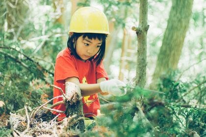 あの日から12年。津波で壊滅した宮城県雄勝町は、森と海から子どもの明日をつくる町に　#知り続ける