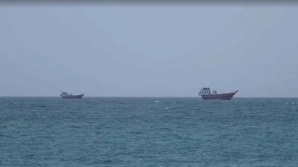 イラン「報復作戦を中止」　アメリカの攻撃停止を受け　一方でホルムズ海峡封鎖は継続、指定外航路でタンカー爆発報道も