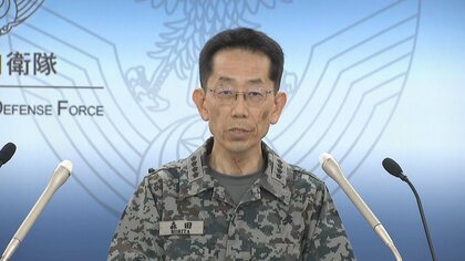 航空自衛隊T-4練習機墜落　事故原因特定できず　機器設定のため不適切な操作の可能性など　「信頼回復に全力」森田空幕長
