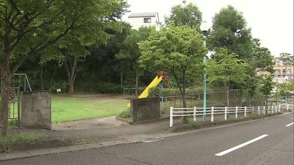 【独自】仙台市の公園で車止めのステンレス製ポール51本相次ぎ姿消す…市内すべての区で同様の窃盗被害を確認