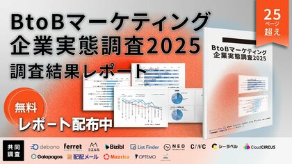 【シーラベル・マーケティング支援企業14社合同調査】50%以上の企業で「チームリソース不足」が予算にかかわらず共通の課題。BtoBマーケティング企業実態調査の結果を発表。