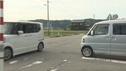 富山市の交差点が3年連続ワースト　富山県内の「危険な交差点」5カ所を公表　一時停止の見落としで事故多発