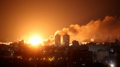 ロシアがウクライナ全土に大規模攻撃…4人死亡約80人負傷 ロシア国防省「ウクライナによるテロへの報復」表明