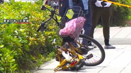 タワマンから転落の男性は“自ら飛び降り”か　実家に帰省中だった自転車の通行人が巻き込まれ2人とも死亡