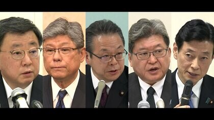 “安倍派5人衆”の政倫審出席は避けられない？　51人要求も出席意向は2人だけ「話にならない。国民の不信感や怒りは収まらない」と野党反発