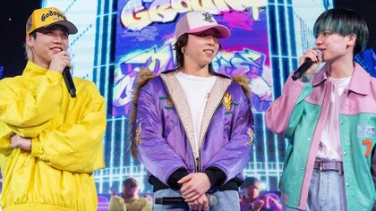 BE:FIRST　カラフルでポップな“2000年代の渋谷”でダンス　「メンバーとプリクラ撮りたい」