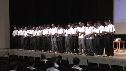 絶対王者・聖光学院は！？学法石川は悲願達成なるか！？　いざ甲子園へ　夏の高校野球福島大会　組み合わせ抽選会【対戦校　全掲載】