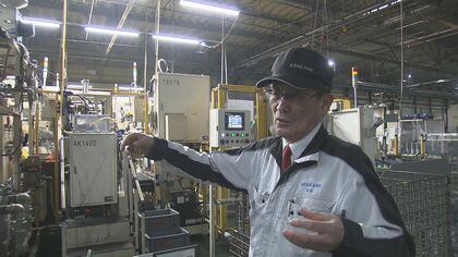 自動車には従来の2.5％に加え25％…“トランプ関税”にトヨタの下請け「共倒れ関税だ」「一時的でも厳しい」