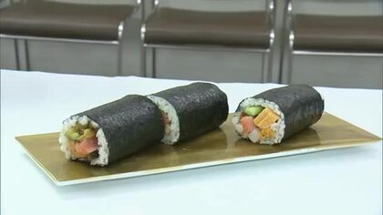 ＪＲ四国が恵方巻販売へ…愛媛で陸上養殖したサーモン使った商品　グループ会社のホテルが手がける【香川】