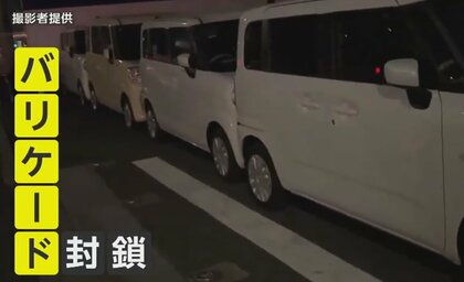 【独自】閉店後は“バリケード封鎖”するも…ビッグモーターで車の盗難被害相次ぐ　全国の店舗で多いときで週2回も発生