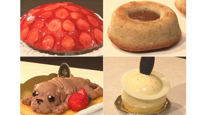 200万人が食べた逸品も…信州の人気パティスリーが名古屋進出　“子どもの夢をケーキにする”イベントも