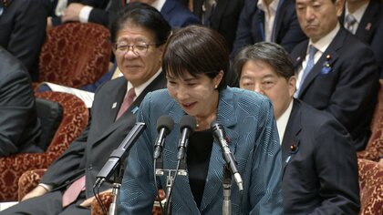 「自民党には怒られるかも」高市首相「自由に使える5兆円の財源あったら何に」の質問に「例えば食料品の消費税軽減税率ずっとゼロに」