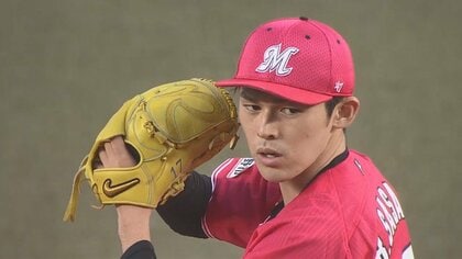 ロッテ佐々木朗希がプロ初黒星…本拠地初勝利へ立ちはだかった