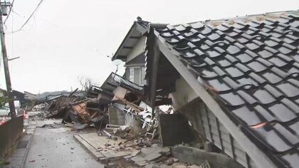 地震への備え「準備できていない」が7割　天災は忘れる“前”にやってくる【FNN世論調査】