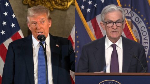 トランプ大統領とFRBパウエル議長が会談…改めて“早期利下げ”求める　第2次トランプ政権発足以降初の直接会談