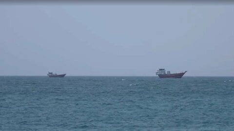 イラン「報復作戦を中止」　アメリカの攻撃停止を受け　一方でホルムズ海峡封鎖は継続、指定外航路でタンカー爆発報道も