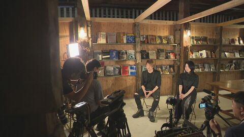 GLAYのTERUさん8月にアート展開催！故郷“函館”で3つの会場を舞台に展開「その町の景色ががらっと変わるようなものにできたらいいな」〈北海道函館市〉
