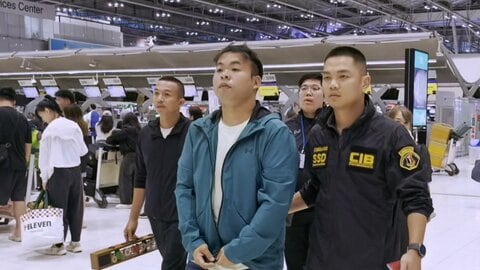 タイ出国前の日本人男を拘束　カンボジア拠点特殊詐欺グループの“リーダー格”　被害総額10億円以上か