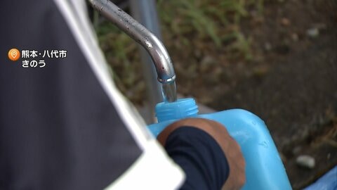 8月末までに県内の上下水道すべて復旧へ　九州道も8月後半に一般車両の通行可能になる見込み【令和8年熊本地震】