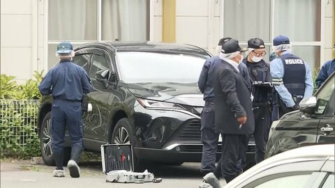 群馬・高崎で28歳女性殺人事件　現場から“黒い車”逃走の目撃情報　約1時間後に埼玉で死亡事故　車内から男性遺体　関連を捜査