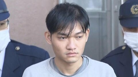 知人関係で2人に何らかのトラブルか…住宅の駐車場で男性の首を刺し殺害した疑いでベトナム国籍の男（24）送検　群馬・太田市