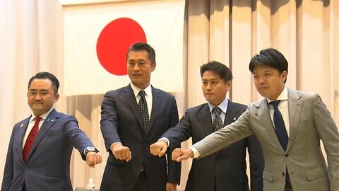 激戦 与野党乱戦の静岡5区 二階派 vs 岸田派 vs 野党統一