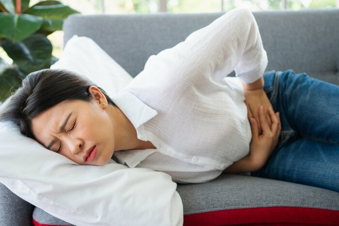 自己判断でかえって悪化させることも(画像はイメージ)