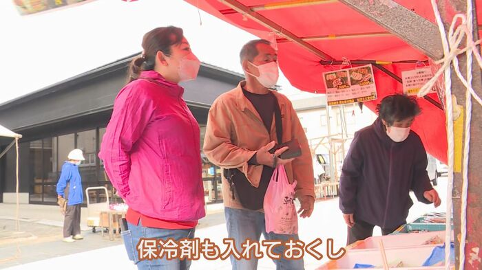 母良枝さんの会話術はピカイチ