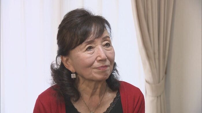 野崎さんは今も、強制収容の歴史を語り継いでいる