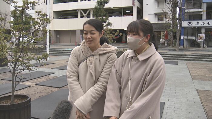 街の人に聞くとー