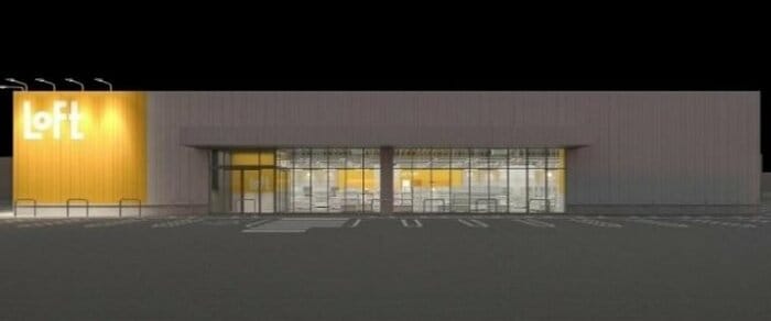 高岡ロフト　店舗イメージ