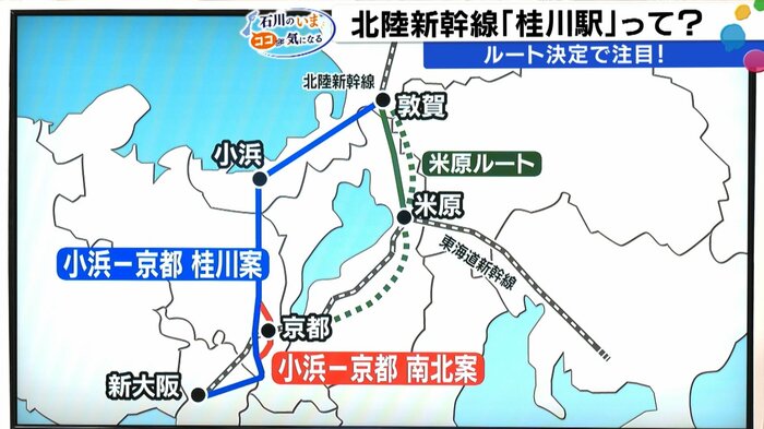 与党整備委員会は3案を検討していた