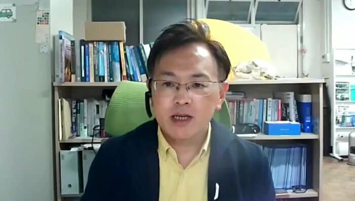 森林総合研究所 東北支所 大西尚樹さん