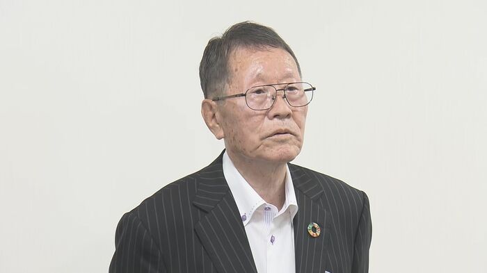 長野県石油商業組合 平林一修専務理事