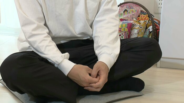 胸の内を語る千奈ちゃんの父親