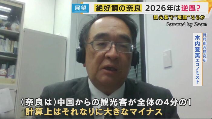 野村総合研究所　木内登英エコノミスト