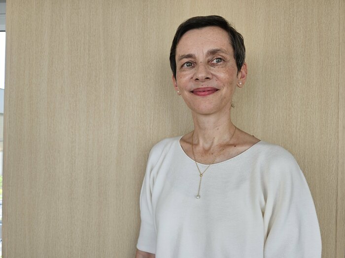 オリガさんは女性ヘルスケアのオンライン診療サービスを立ち上げた
