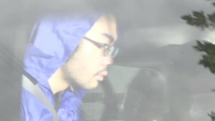 島津慧大被告