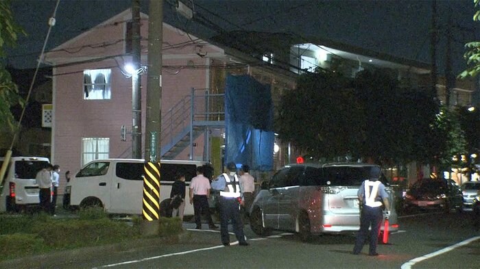 46歳女性遺体に関与か 別の殺人未遂容疑で男逮捕