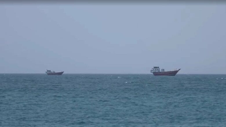 イラン「報復作戦を中止」　アメリカの攻撃停止を受け　一方でホルムズ海峡封鎖は継続、指定外航路でタンカー爆発報道も｜FNNプライムオンライン