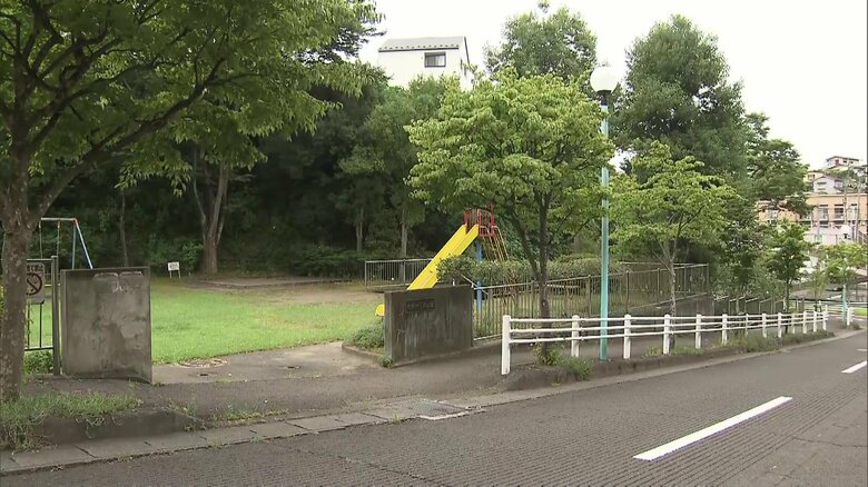 【独自】仙台市の公園で車止めのステンレス製ポール51本相次ぎ姿消す…市内すべての区で同様の窃盗被害を確認｜FNNプライムオンライン