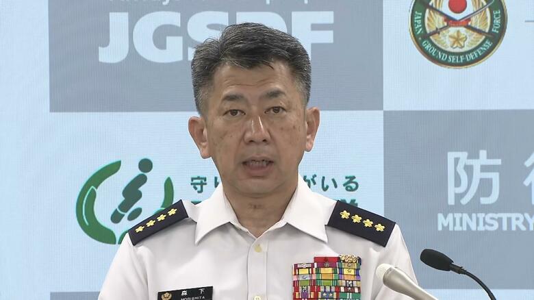 沖縄の不発弾破裂の事故原因を発表「信管有無確認中の衝撃で破裂」　嘉手納不発弾保管庫｜FNNプライムオンライン