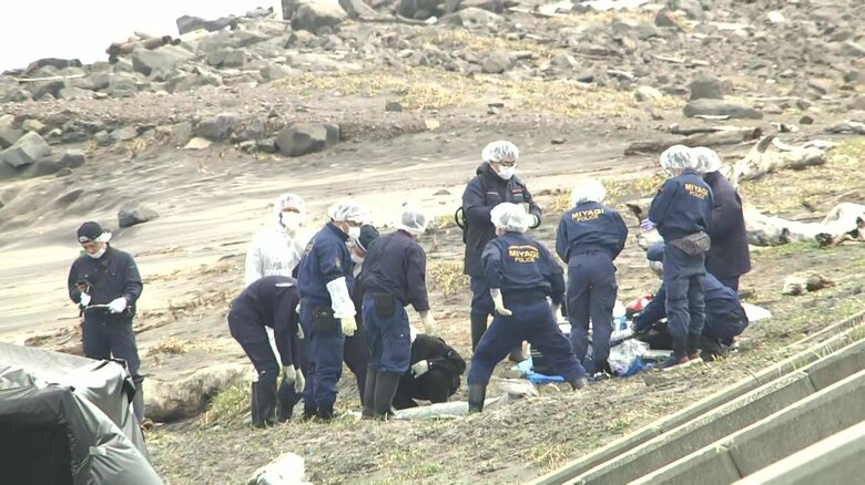 小学生の子を残し外出　遺体で発見の35歳女性保育士　海岸で何が？ 胸に刺し傷…死因は失血死【宮城発】｜FNNプライムオンライン