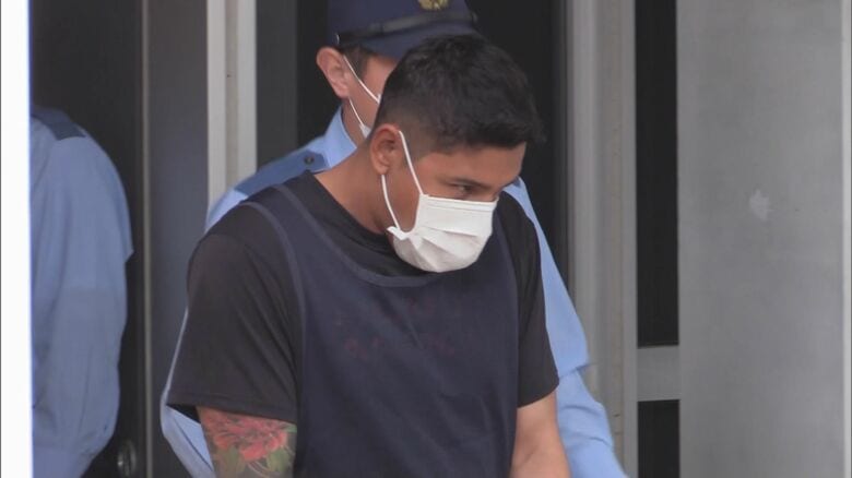“逆走男”は「外免切替」していた…新名神高速を逆走し2台と衝突、逃げた疑いのペルー人の男　ペルーの運転免許証切り替え日本の免許証を取得｜FNNプライムオンライン
