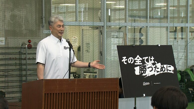 【ロッテ】佐々木朗希の穴を埋めるFA戦士＆高卒2年目の逸材　ゴールデンルーキーの活躍と和製大砲候補2人の飛躍で日本一へ　＜球団担当記者が見た春季キャンプ＞｜FNNプライムオンライン