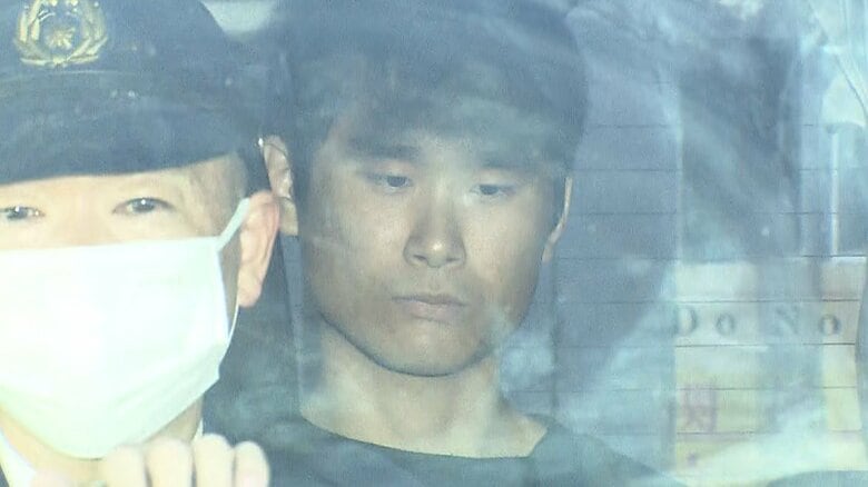 「歩き回って殺害する女性を探していた」15歳女子高校生を殺害した疑いで逮捕の谷内寛幸容疑者　黙秘から一転、容疑認める　さいたま市｜FNNプライムオンライン
