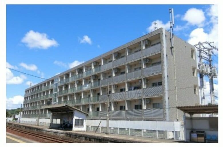 JR四国　高知大学近くで学生向け賃貸住宅事業　特急停車駅の土讃線・朝倉駅に隣接する社員寮を改修｜FNNプライムオンライン