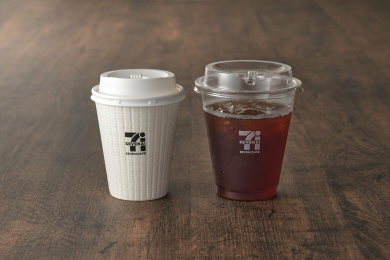 「セブンカフェ」3月4日からコーヒー値上げへ　レギュラーサイズのホットとアイスが102円から10円値上げし112円（税別）｜FNNプライムオンライン