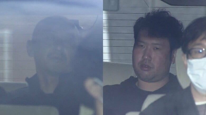 東京都水道局の敷地からアルミ板80枚など盗んだ疑いで男2人逮捕…買取店に持ち込み1500万円ほど売りさばいたか　警視庁が余罪捜査｜FNNプライムオンライン