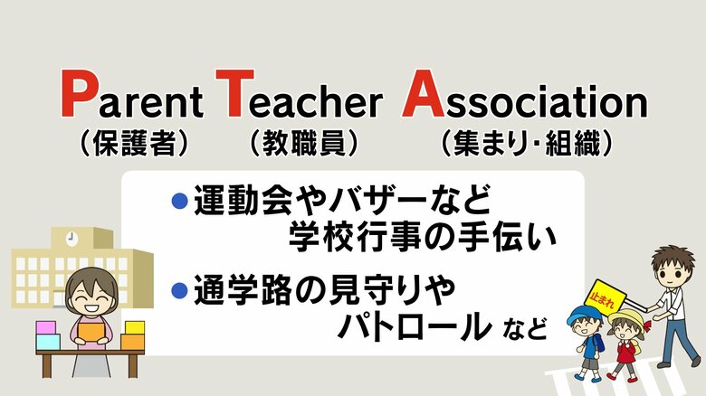 PTAとは